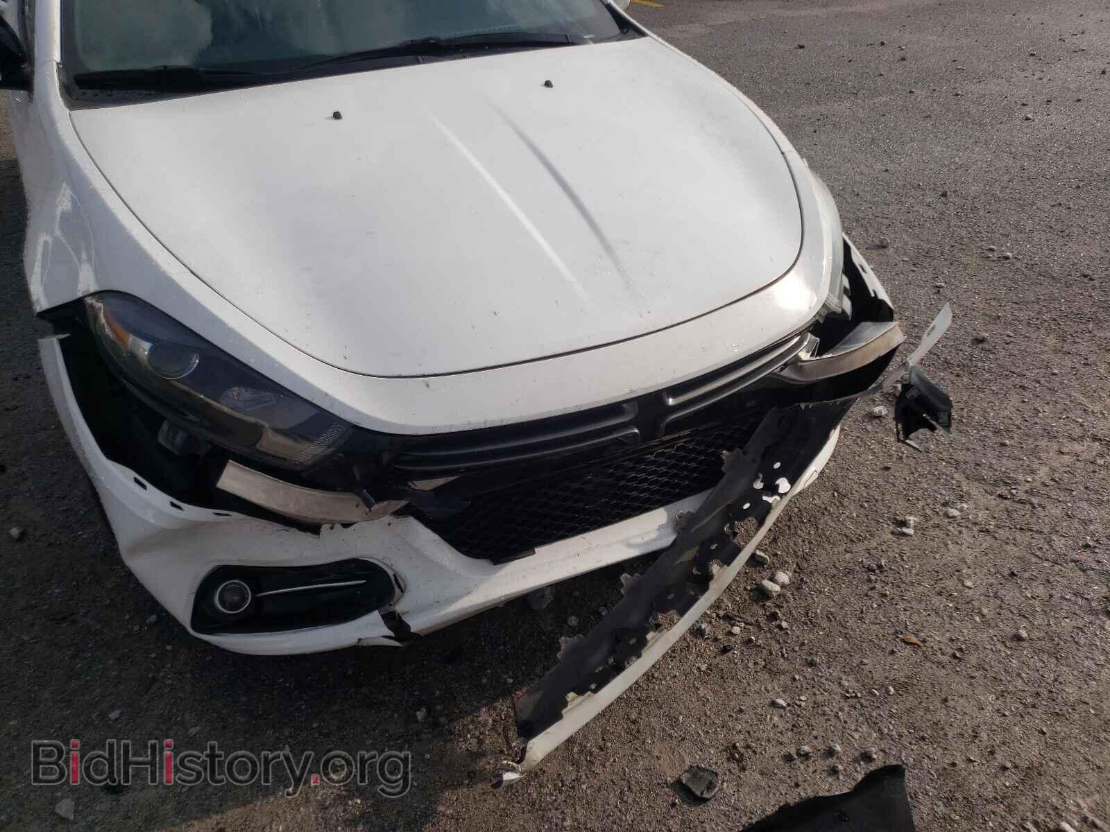 2015 DODGE DART - VIN: 1C3CDFEB7FD307072 - Фото 9