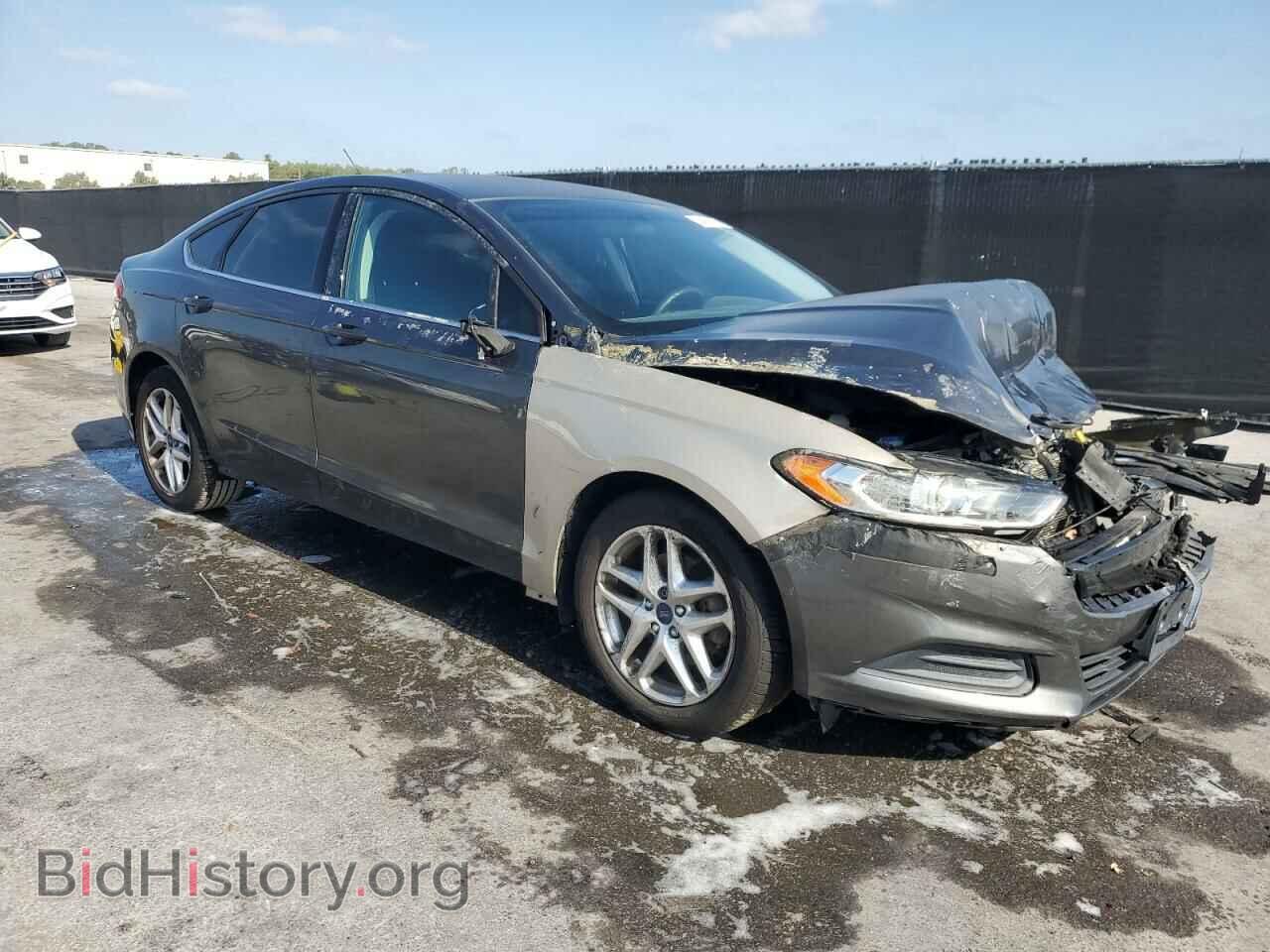 2015 FORD FUSION - VIN: 3FA6P0HDXFR108055 - Фото 4