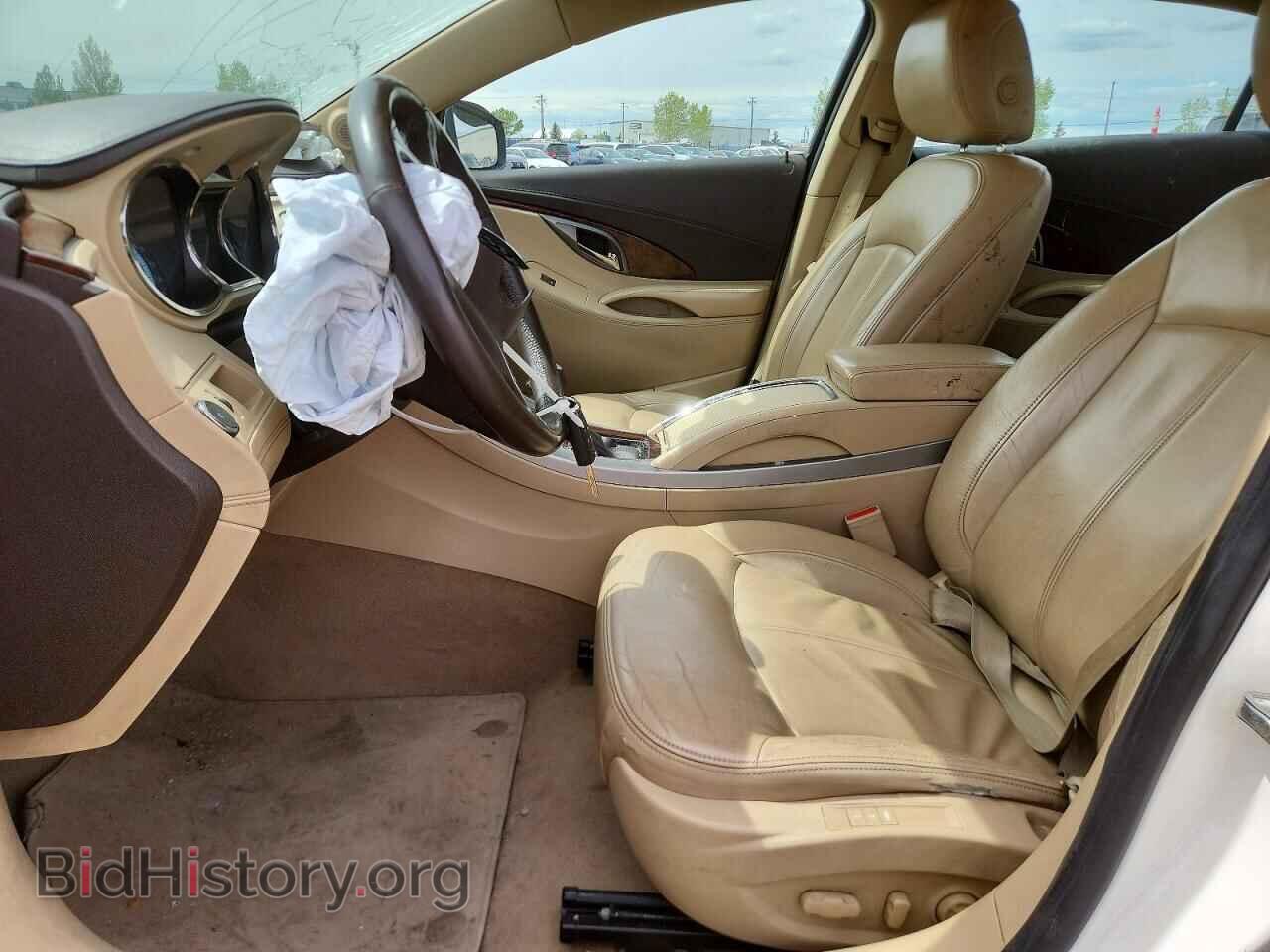 2010 BUICK ALLURE - VIN: 1G4GL5EG0AF200458 - Фото 7