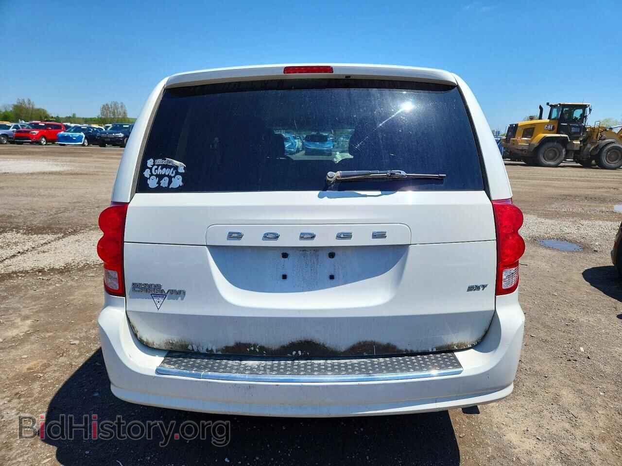 2017 DODGE CARAVAN - VIN: 2C4RDGBG5HR556501 - Фото 6