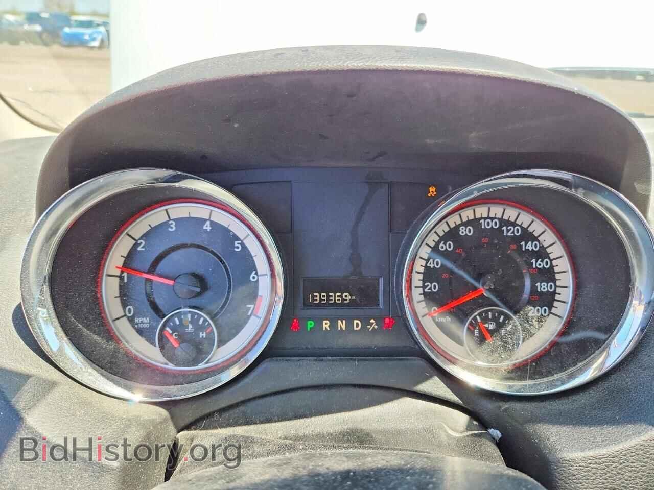 2017 DODGE CARAVAN - VIN: 2C4RDGBG5HR556501 - Фото 9
