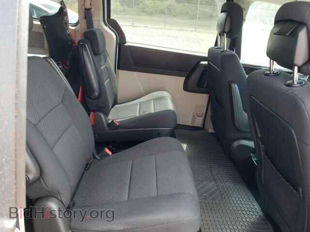 2010 DODGE CARAVAN - VIN: 2D4RN5D1XAR462181 - Фото 11