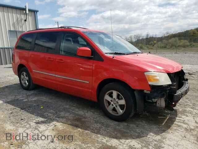 2010 DODGE CARAVAN - VIN: 2D4RN5D1XAR462181 - Фото 4