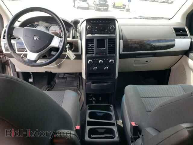 2010 DODGE CARAVAN - VIN: 2D4RN5D1XAR462181 - Фото 8