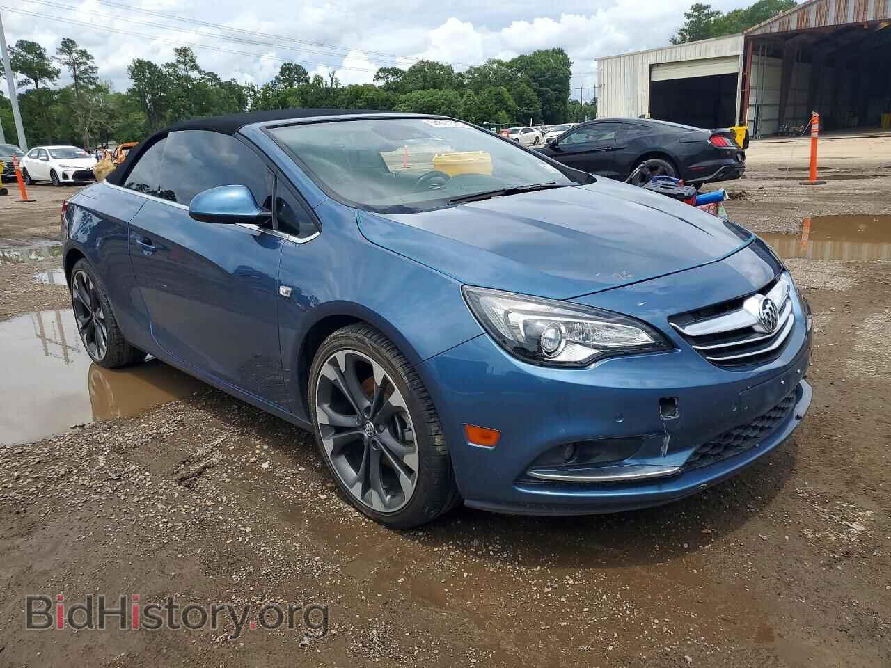 2016 BUICK CASCADA - VIN: W04WT3N58GG083356 - Фото 4