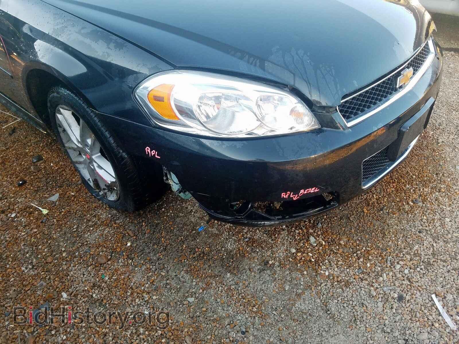 2012 CHEVROLET IMPALA - VIN: 2G1WC5E36C1289971 - Photo 9