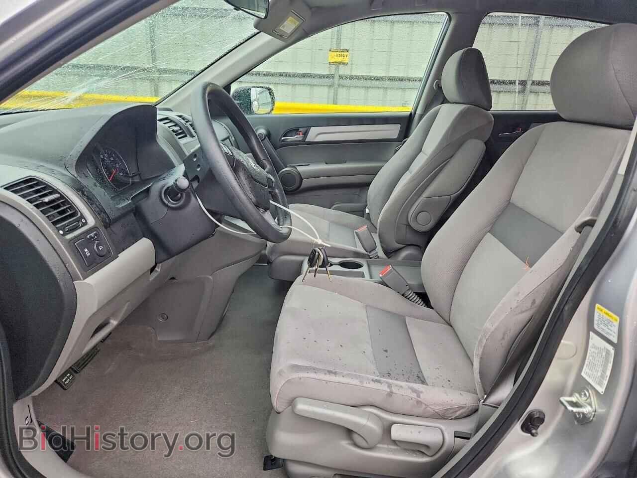 2011 HONDA CRV - VIN: 3CZRE4H56BG704471 - Фото 7