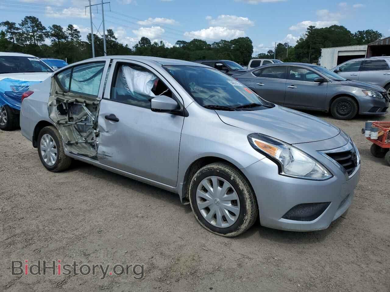 2016 NISSAN VERSA - VIN: 3N1CN7AP5GL838219 - Фото 4
