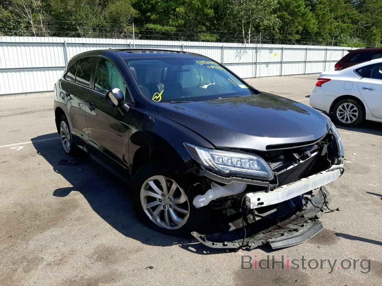 Photo 5J8TB4H54GL009633 - ACURA RDX 2016