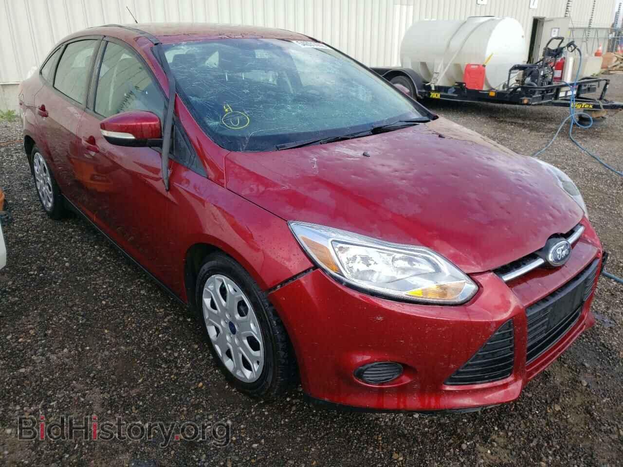 Фотография 1FADP3F29EL220448 - FORD FOCUS 2014