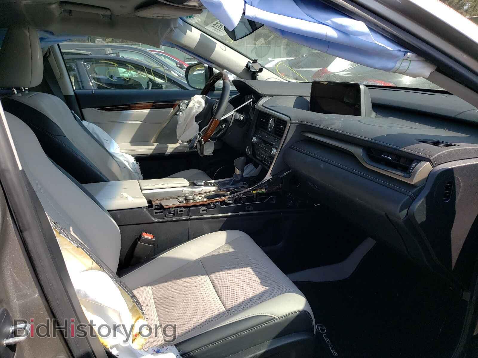 2019 LEXUS RX350 - VIN: 2T2BZMCA8KC194985 - Photo 5
