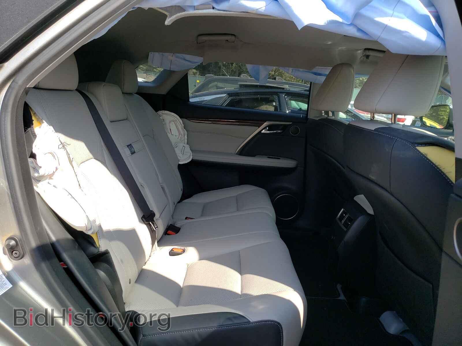 2019 LEXUS RX350 - VIN: 2T2BZMCA8KC194985 - Photo 6