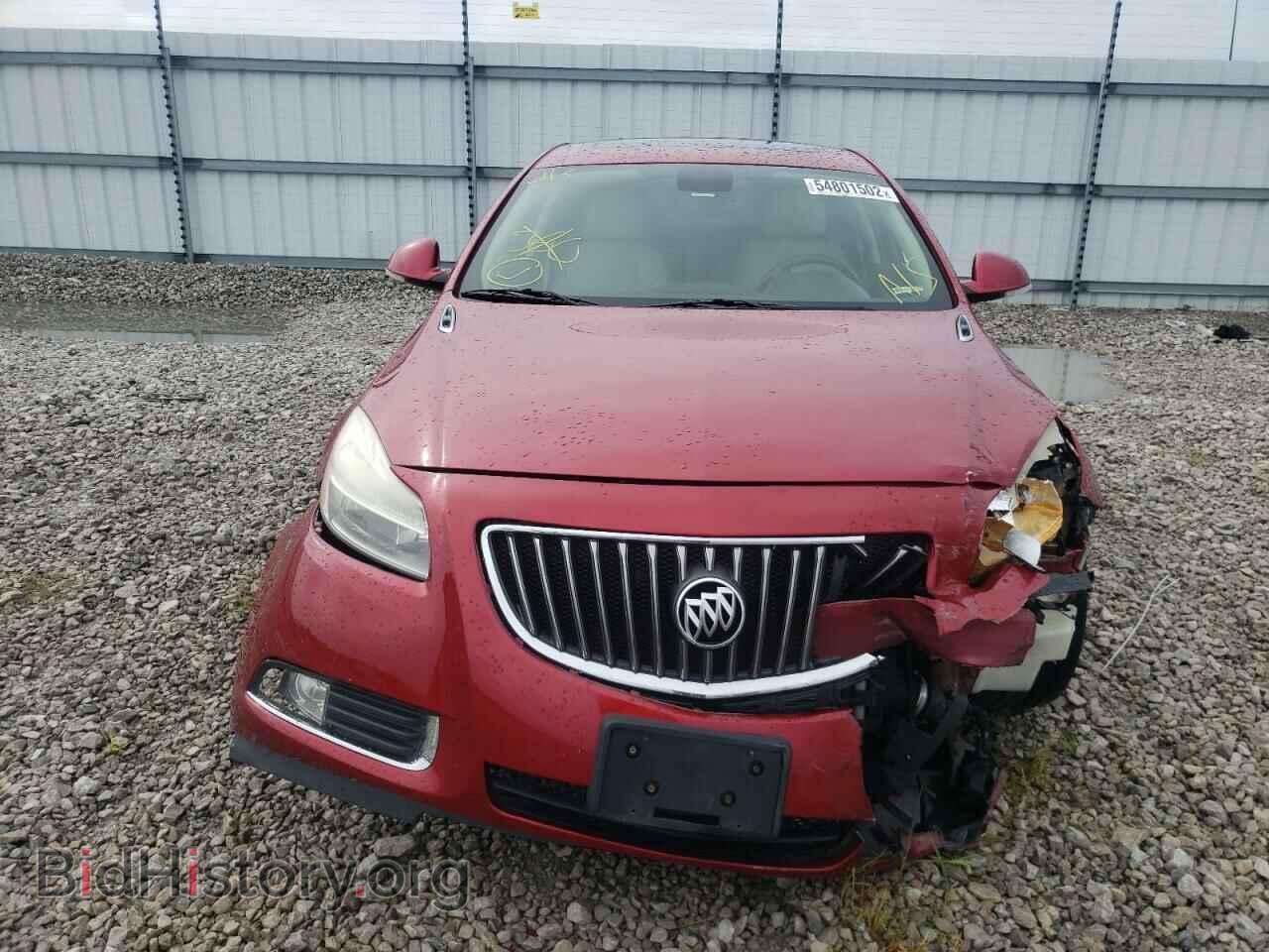 2013 BUICK REGAL - VIN: 2G4GS5EV7D9190154 - Фото 9