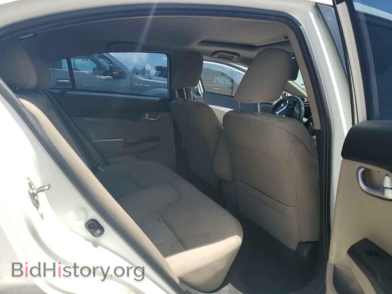2015 HONDA CIVIC - VIN: 19XFB2F87FE113019 - Фото 10