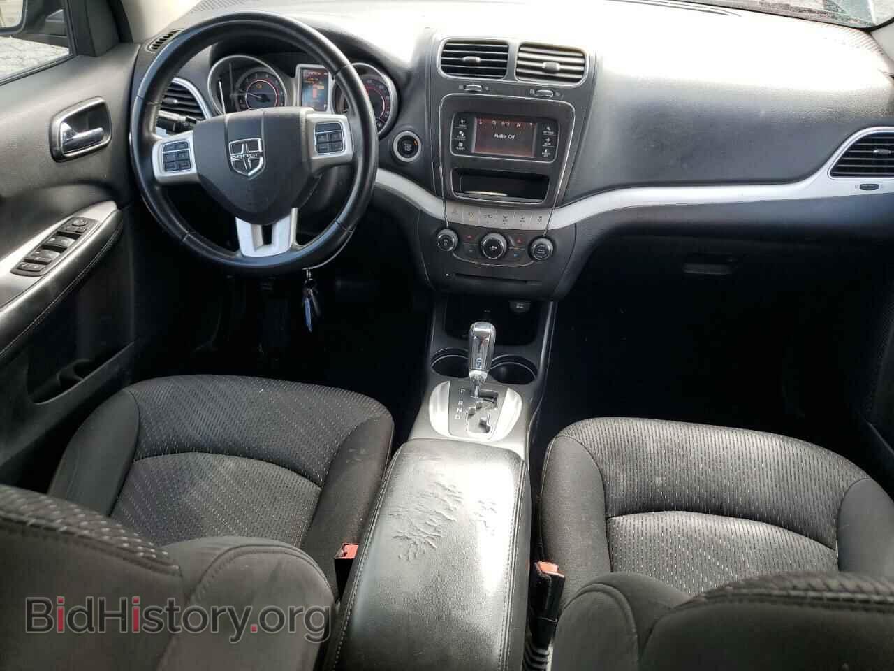 2017 DODGE JOURNEY - VIN: 3C4PDCBB9HT520019 - Photo 8