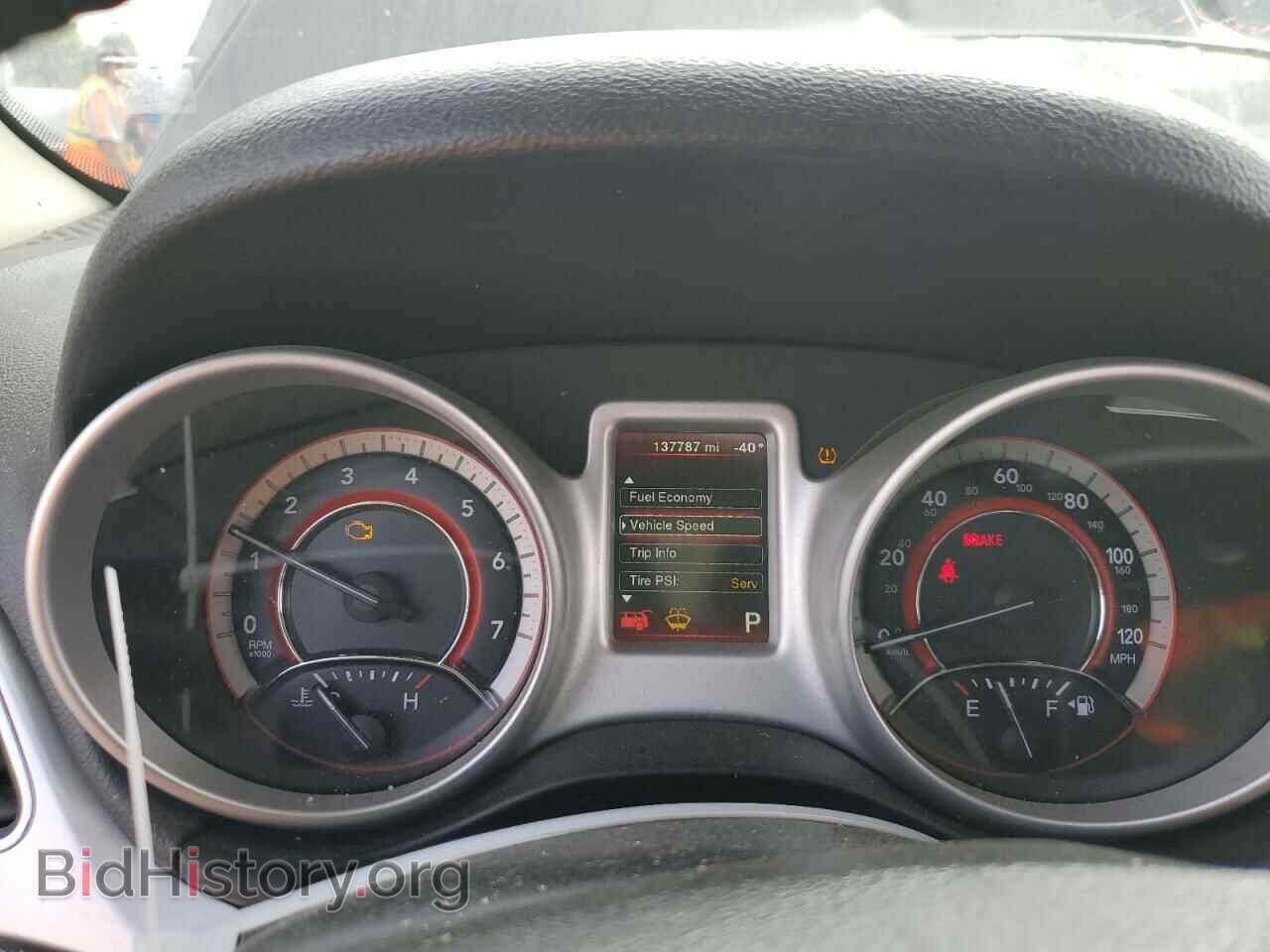 2017 DODGE JOURNEY - VIN: 3C4PDCBB9HT520019 - Photo 9