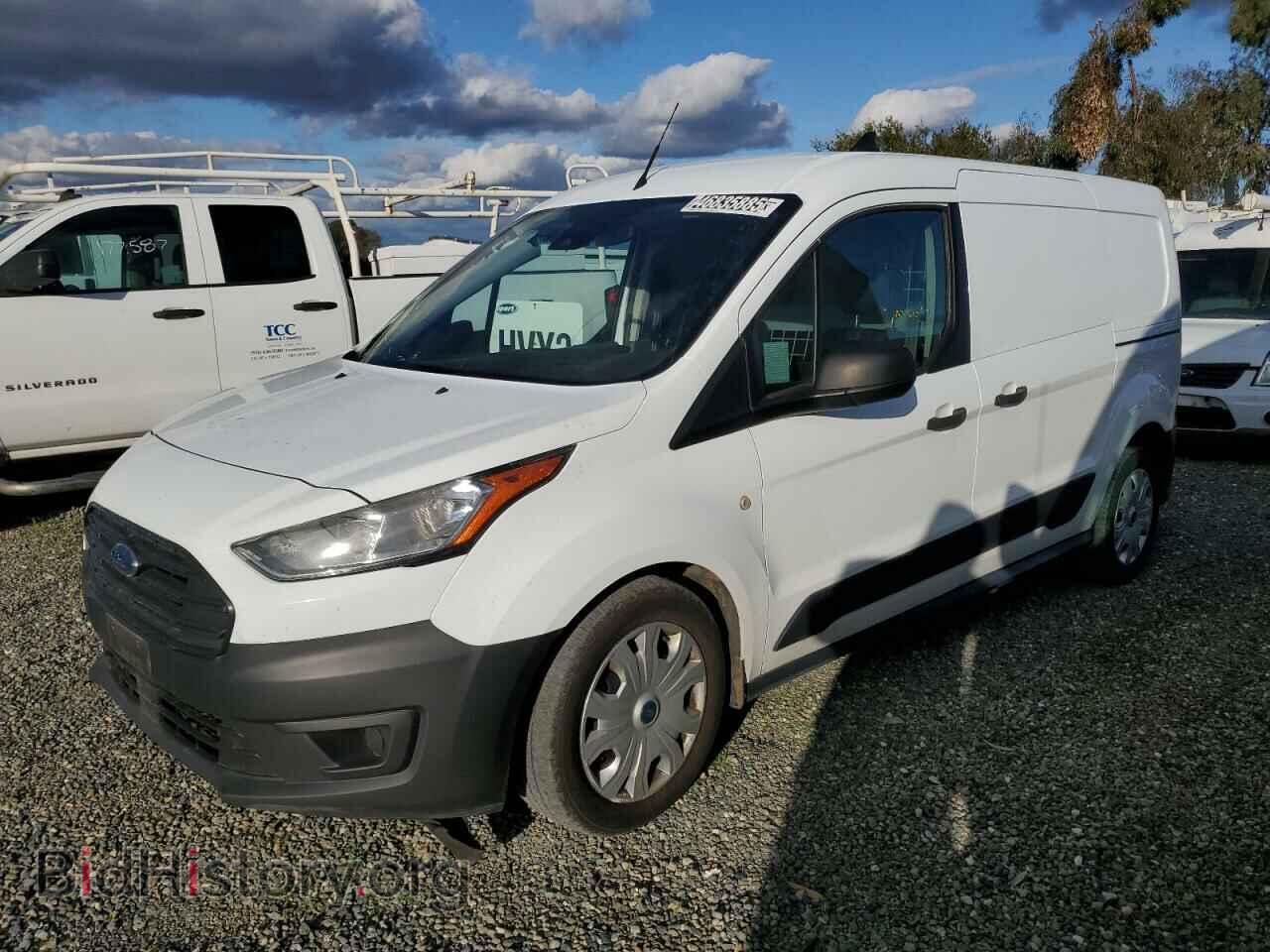 Фотография NM0LS7E29K1430503 - FORD TRANSIT 2019