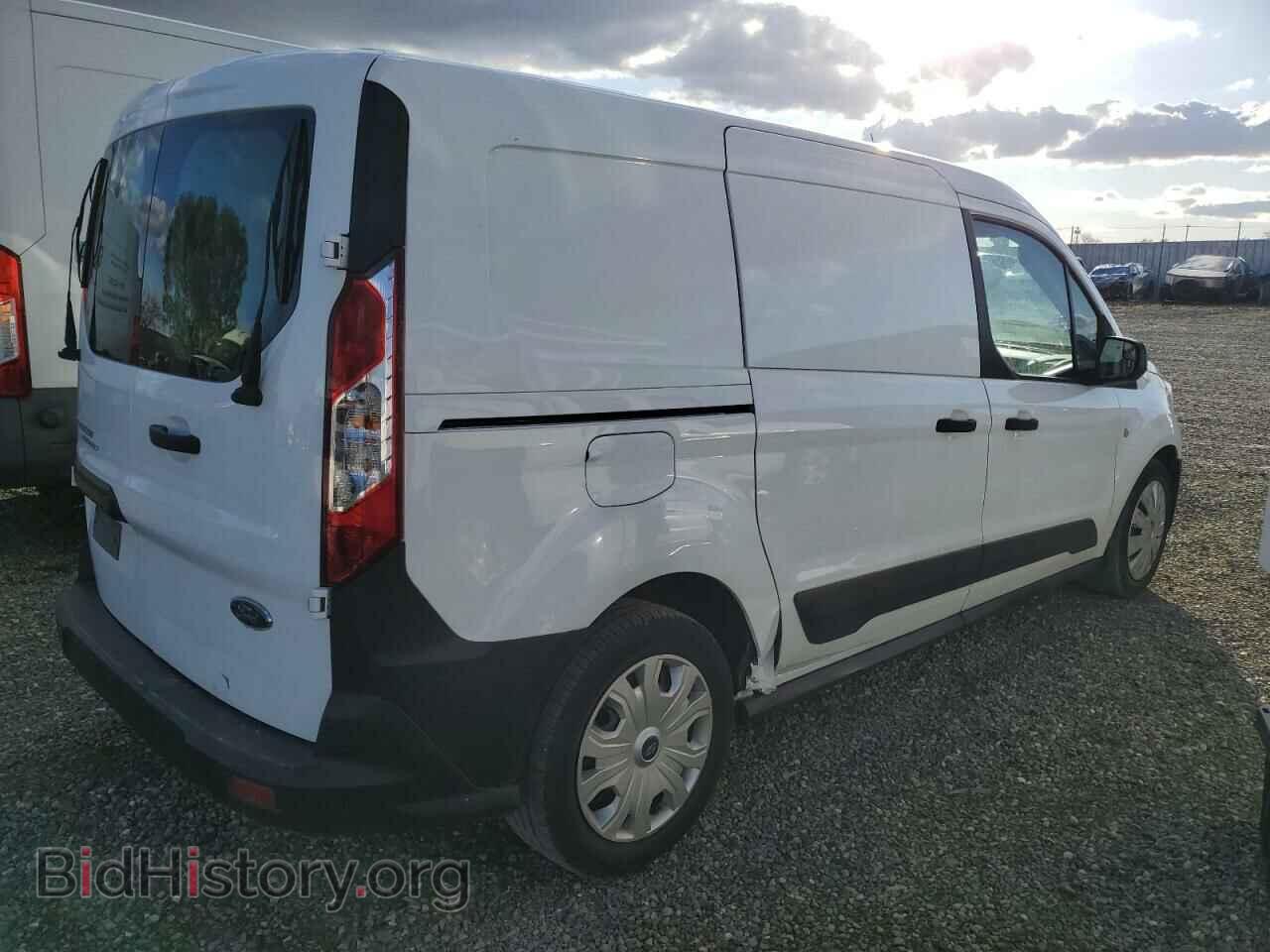 2019 FORD TRANSIT - VIN: NM0LS7E29K1430503 - Фото 3