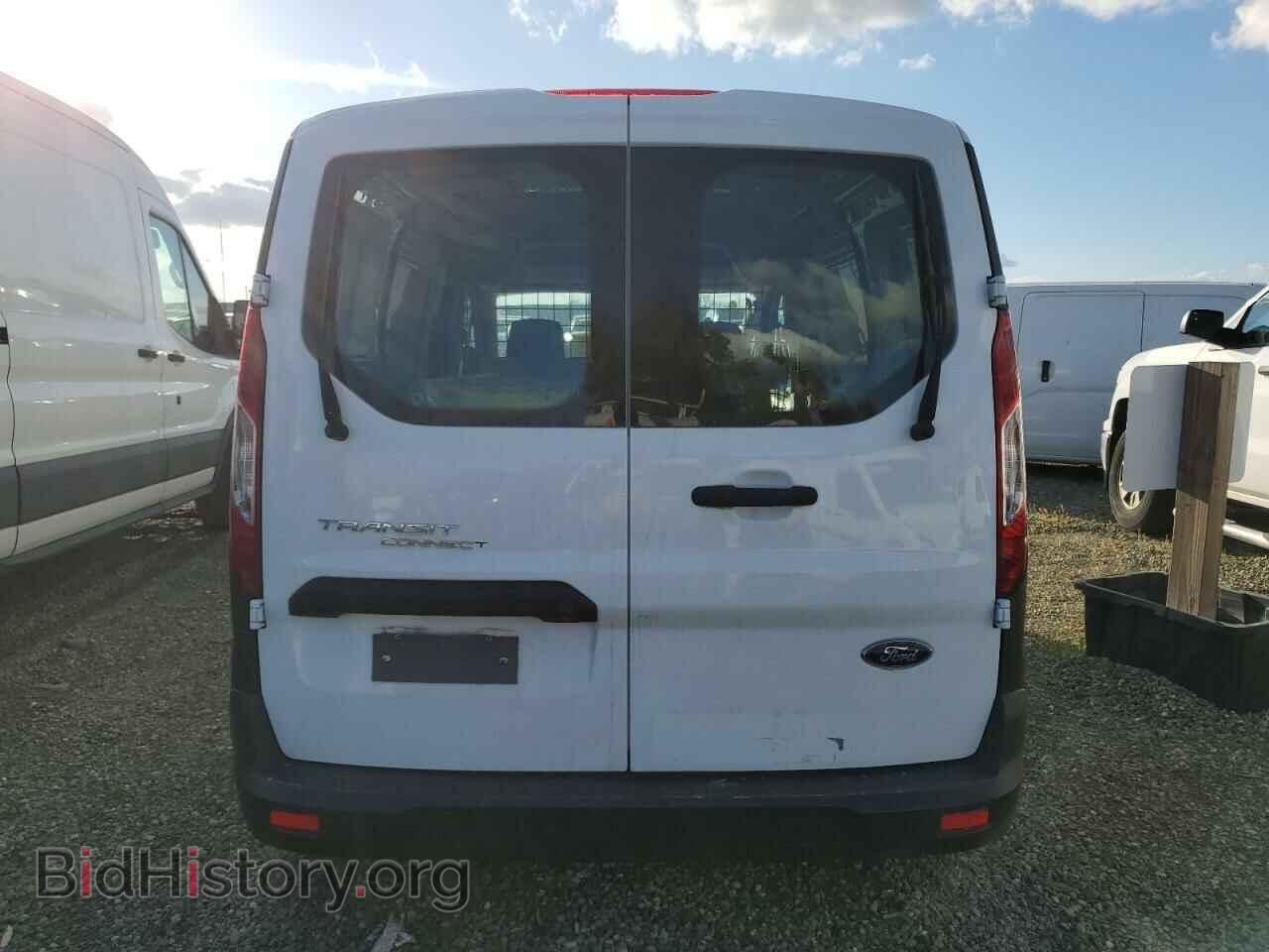 2019 FORD TRANSIT - VIN: NM0LS7E29K1430503 - Фото 6