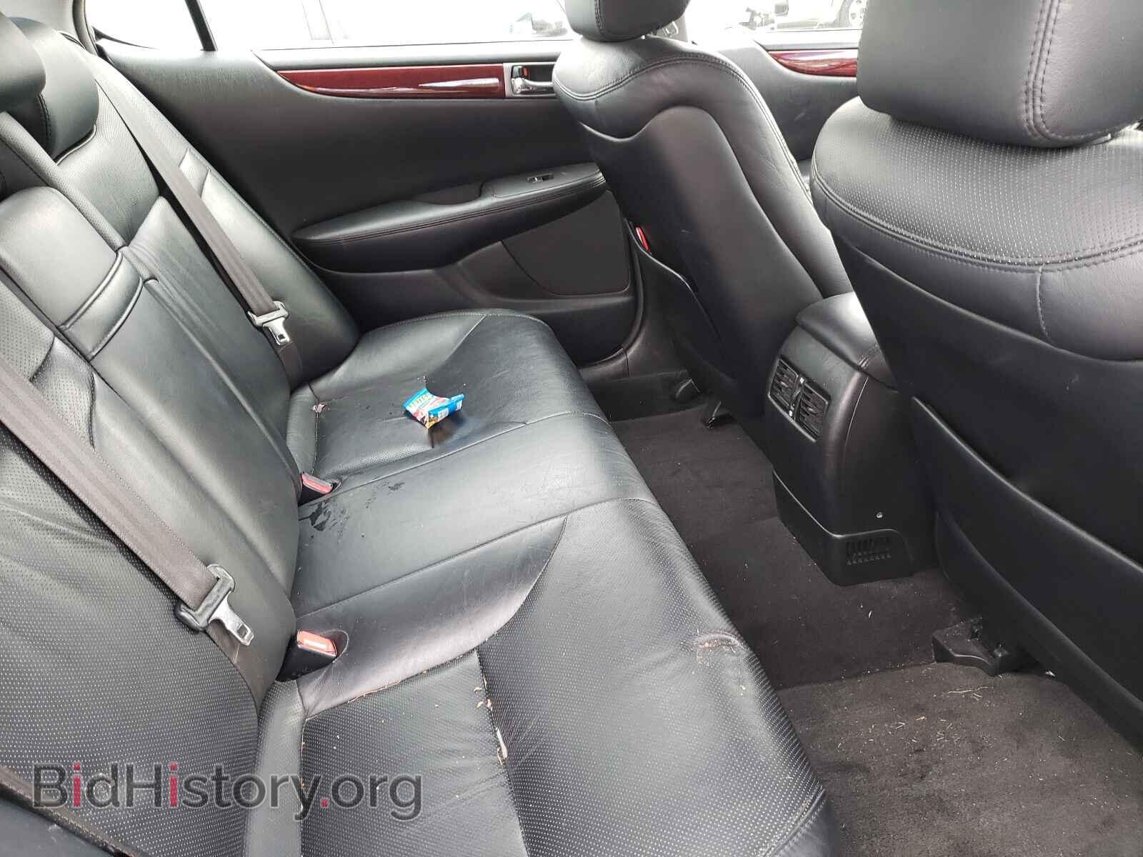 2006 LEXUS ES330 - VIN: JTHBA30G565156064 - Фото 6