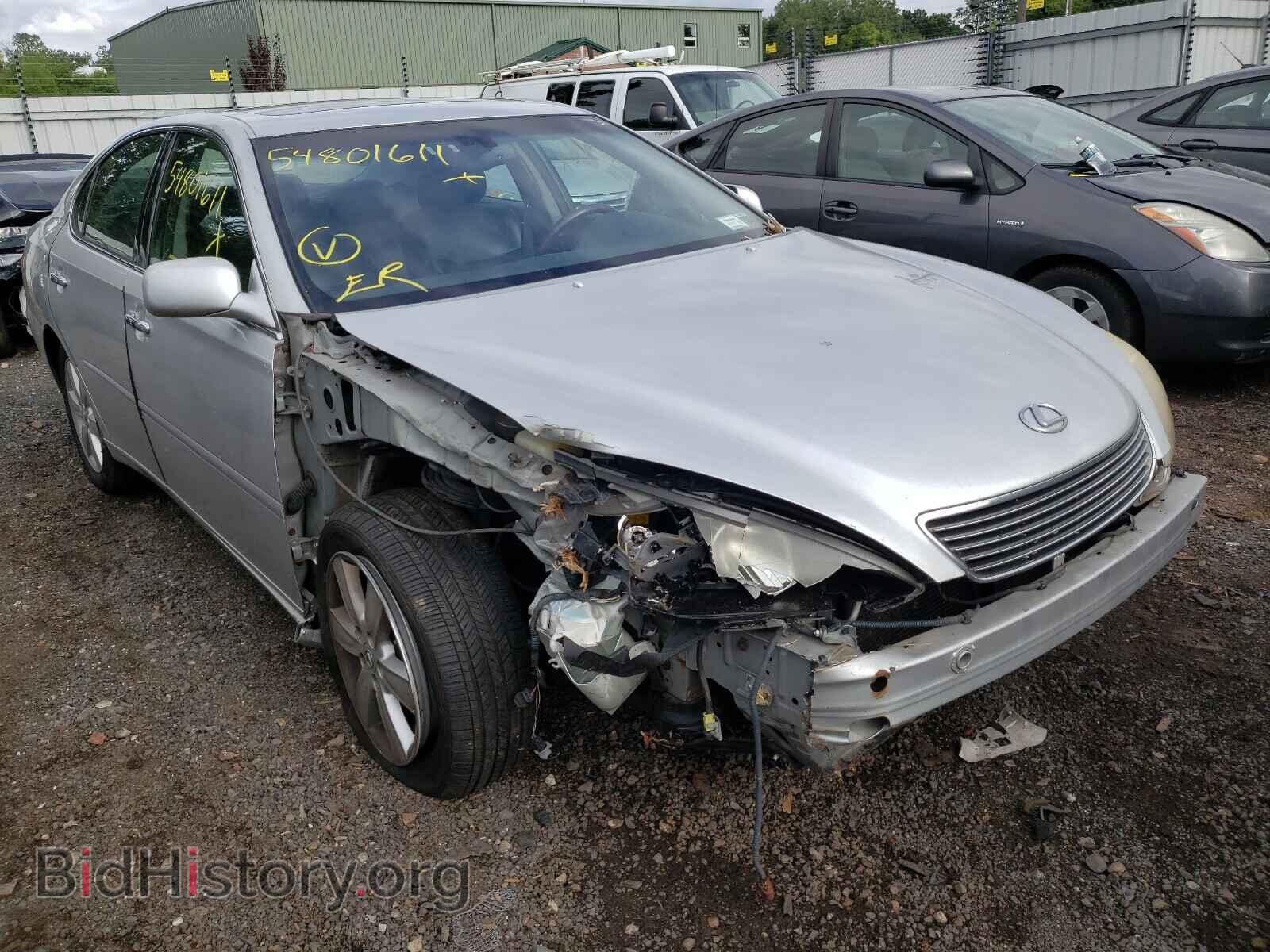 2006 LEXUS ES330 - VIN: JTHBA30G565156064 - Фото 9