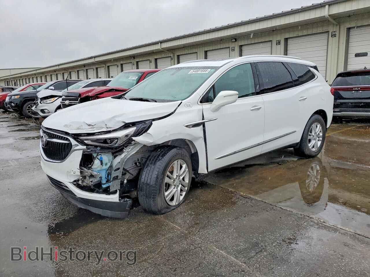 Photo 5GAEVAKW2KJ149006 - BUICK ENCLAVE 2019
