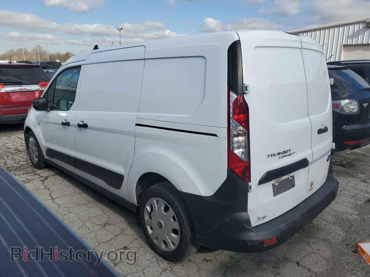 2022 FORD TRANSIT - VIN: NM0LS7S23N1513160 - Фото 2