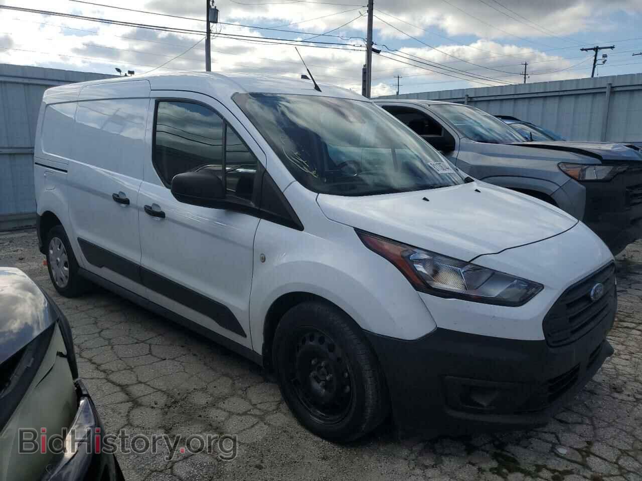 2022 FORD TRANSIT - VIN: NM0LS7S23N1513160 - Фото 4