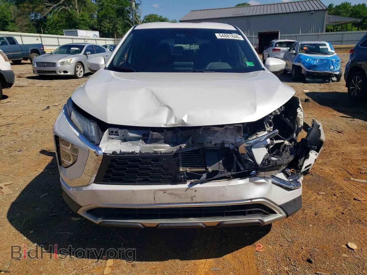 2022 MITSUBISHI ECLIPSE - VIN: JA4ATWAA1NZ001032 - Photo 5