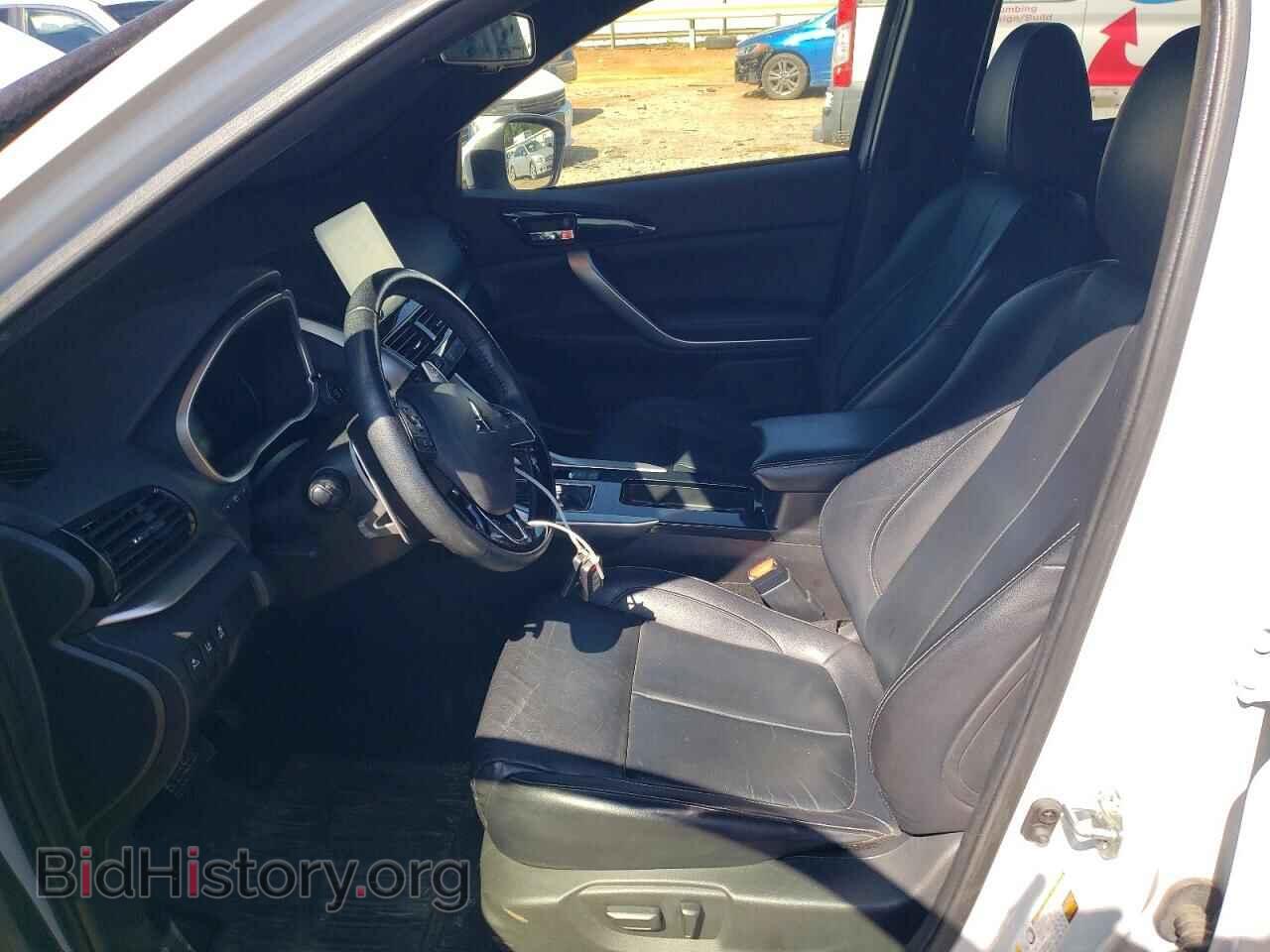 2022 MITSUBISHI ECLIPSE - VIN: JA4ATWAA1NZ001032 - Photo 7