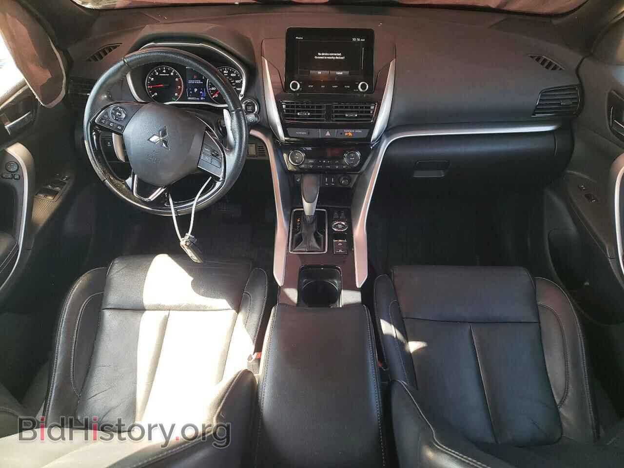 2022 MITSUBISHI ECLIPSE - VIN: JA4ATWAA1NZ001032 - Photo 8