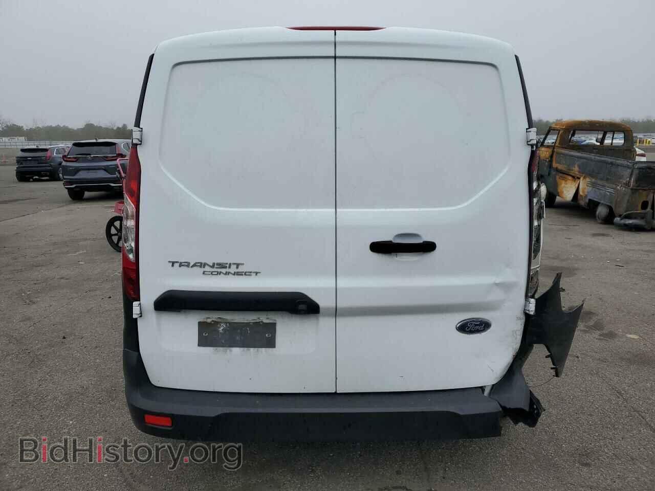 2019 FORD TRANSIT - VIN: NM0LS7E23K1414006 - Фото 6