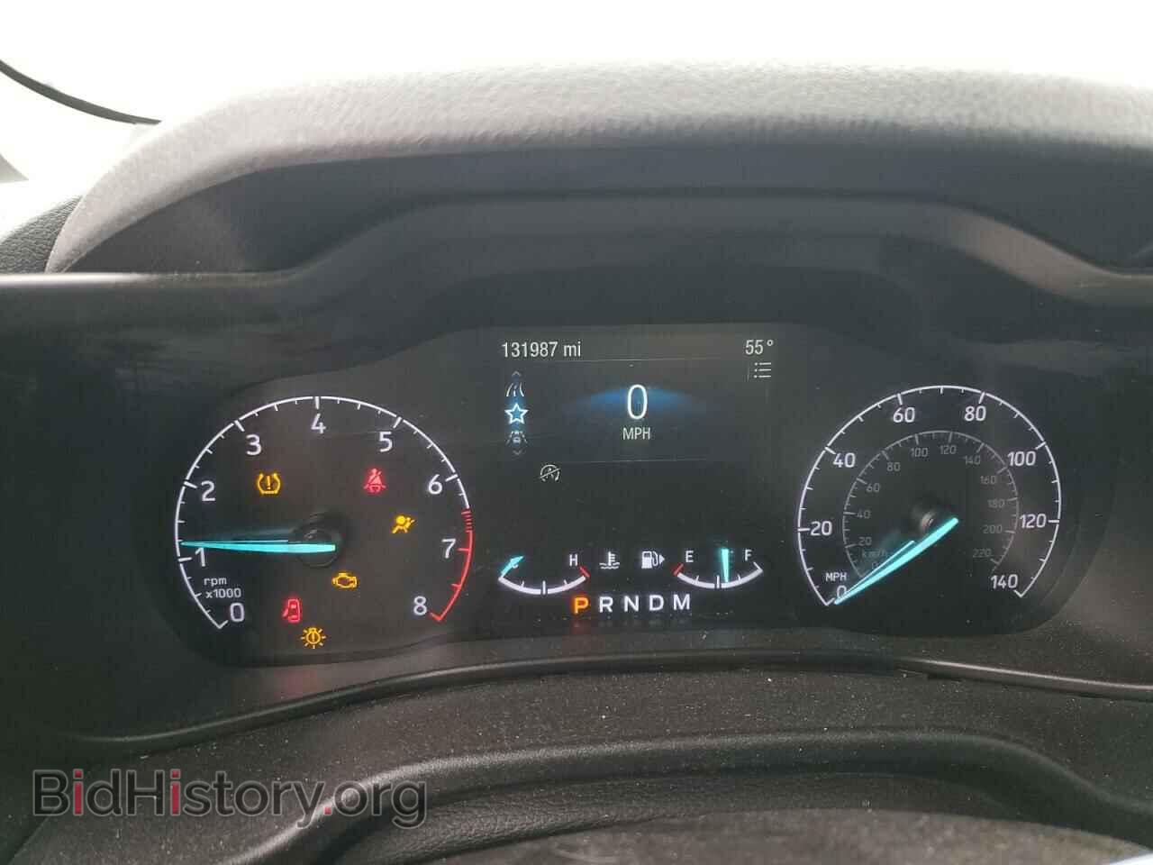 2019 FORD TRANSIT - VIN: NM0LS7E23K1414006 - Фото 9