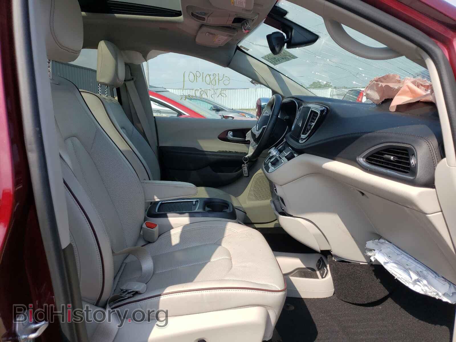2017 CHRYSLER PACIFICA - VIN: 2C4RC1GGXHR583993 - Фото 5
