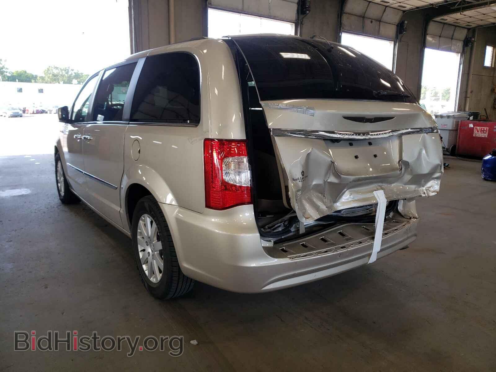 2015 CHRYSLER MINIVAN - VIN: 2C4RC1BG1FR697496 - Photo 3