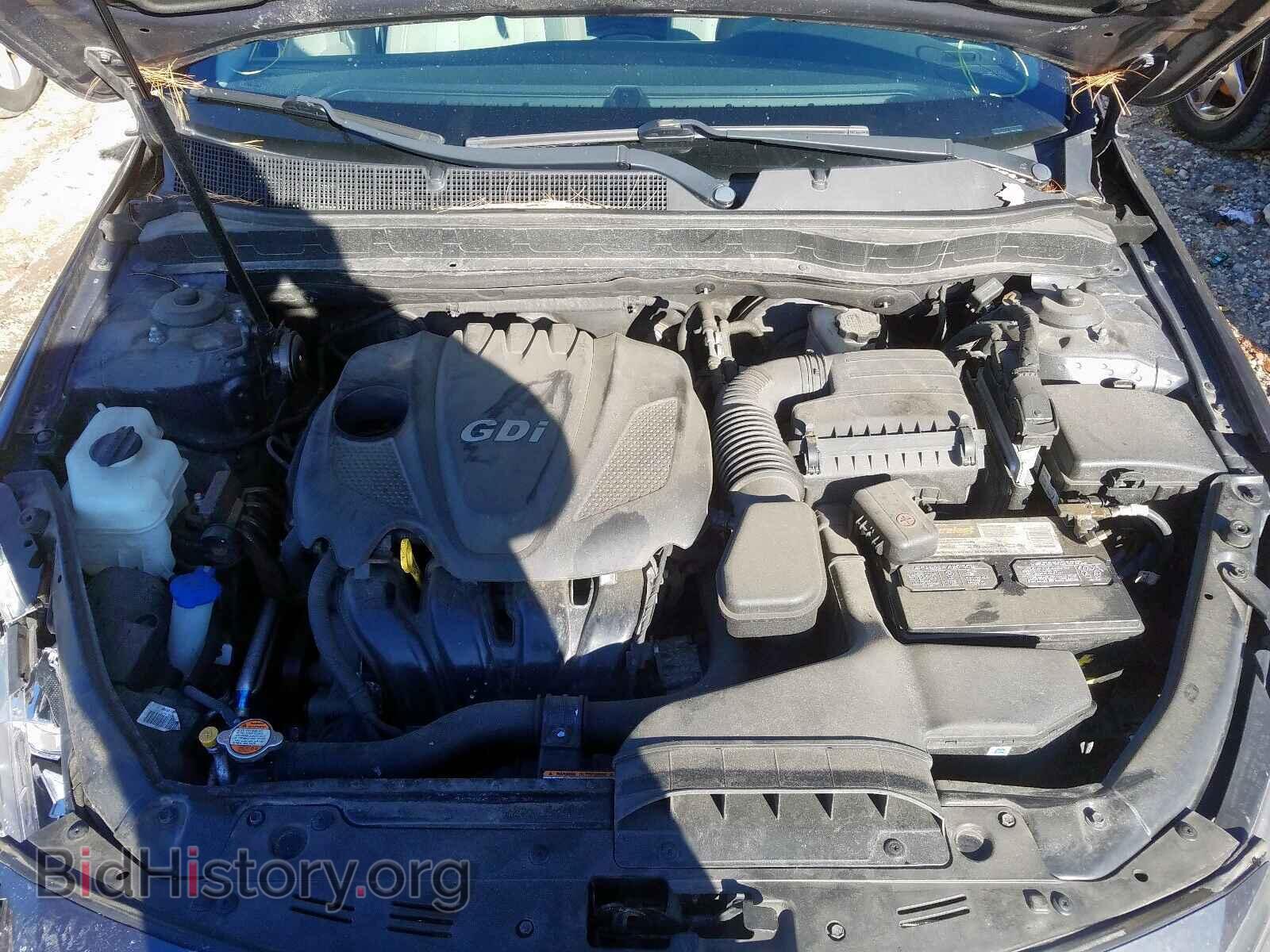 2011 KIA OPTIMA - VIN: KNAGM4A72B5079891 - Фото 7