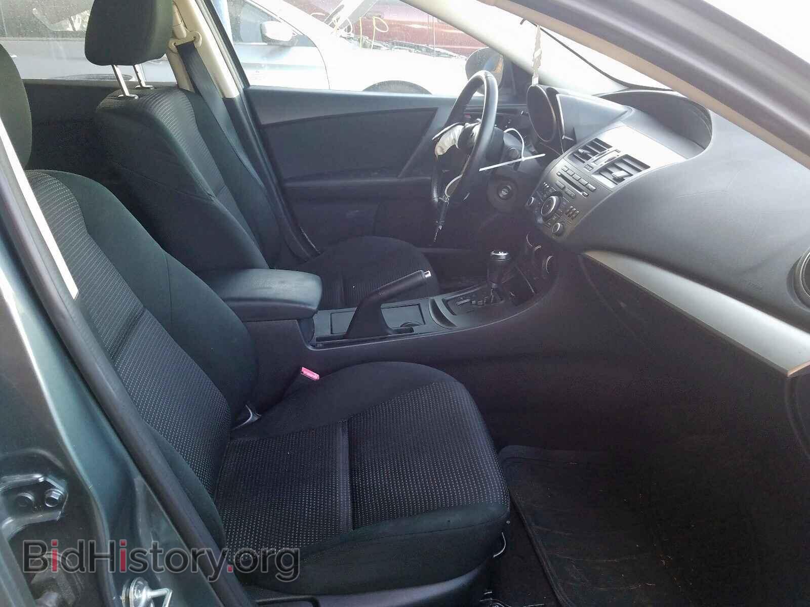 2012 MAZDA 3 - VIN: JM1BL1V79C1693287 - Фото 5