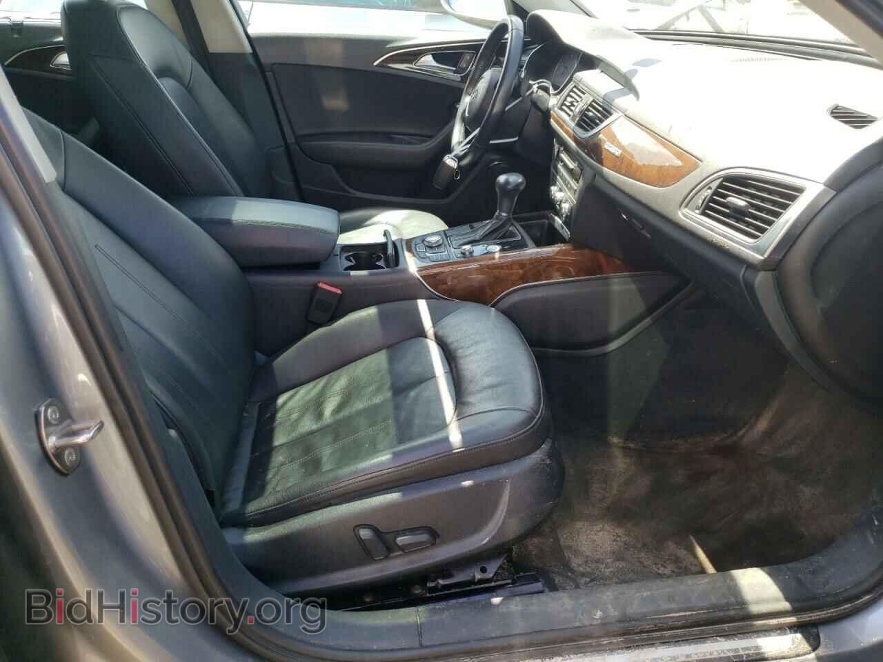 2013 AUDI A6 - VIN: WAUGFAFC7DN157793 - Photo 5