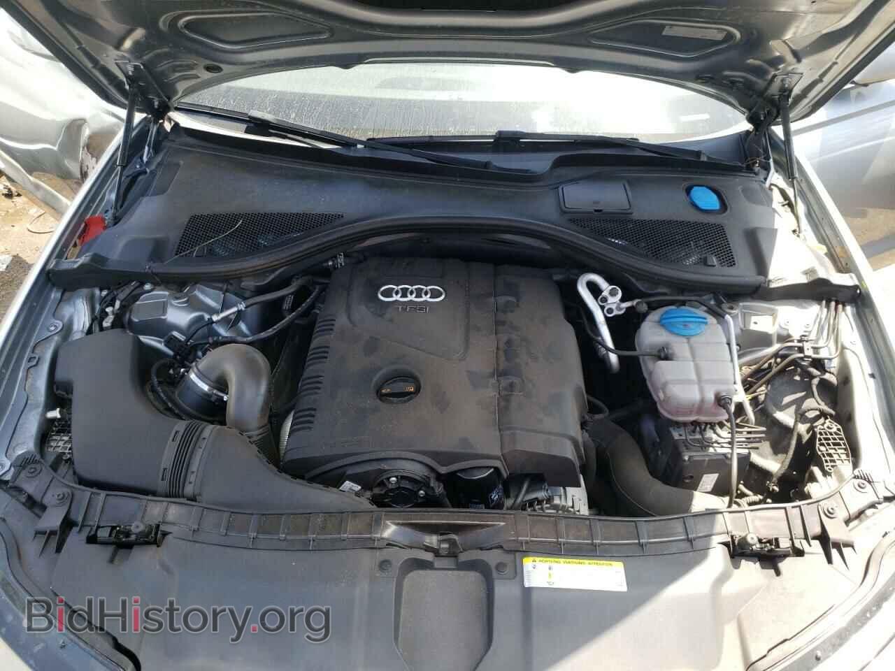 2013 AUDI A6 - VIN: WAUGFAFC7DN157793 - Photo 7