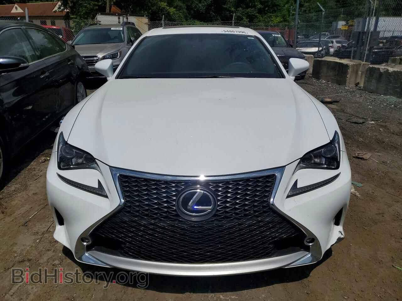 2015 LEXUS RX350 - VIN: JTHHE5BC4F5003213 - Фото 5