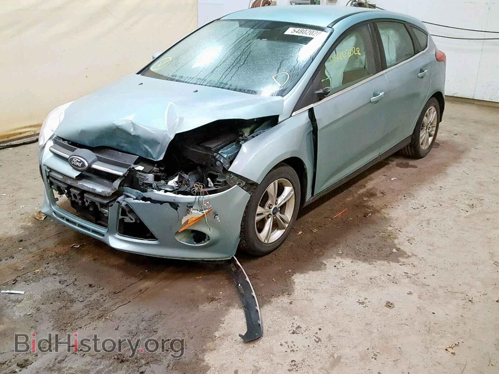 2012 FORD FOCUS - VIN: 1FAHP3M21CL393639 - Photo 2