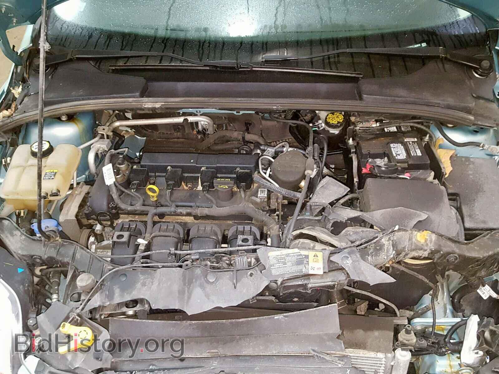 2012 FORD FOCUS - VIN: 1FAHP3M21CL393639 - Photo 7