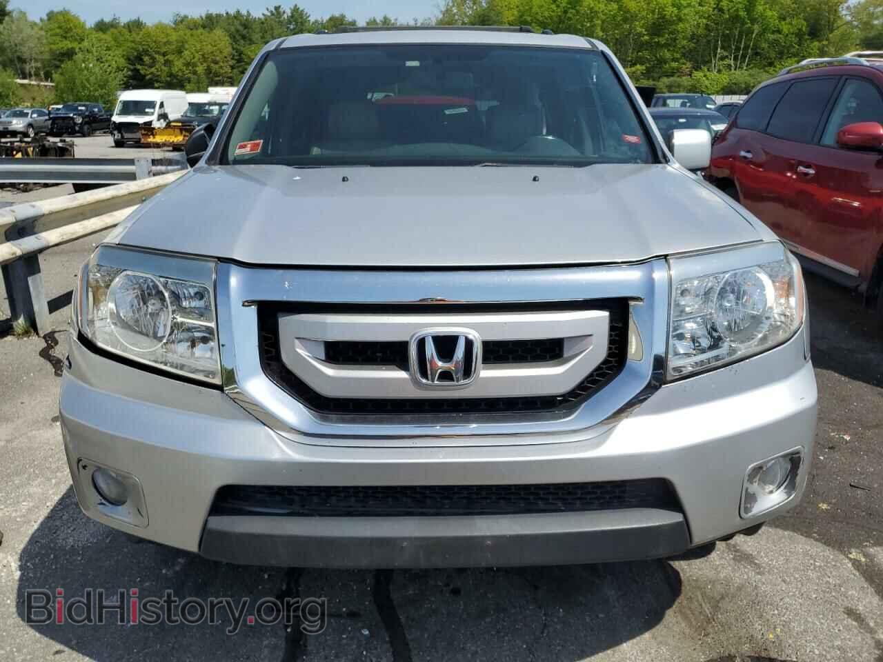 2011 HONDA PILOT - VIN: 5FNYF4H52BB070452 - Фото 5