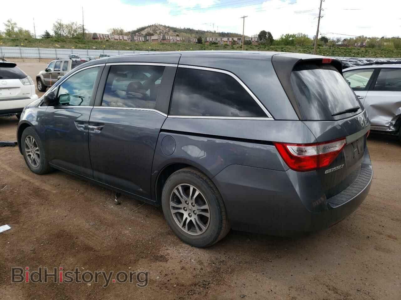 2012 HONDA All Models - VIN: 5FNRL5H45CB083692 - Фото 2