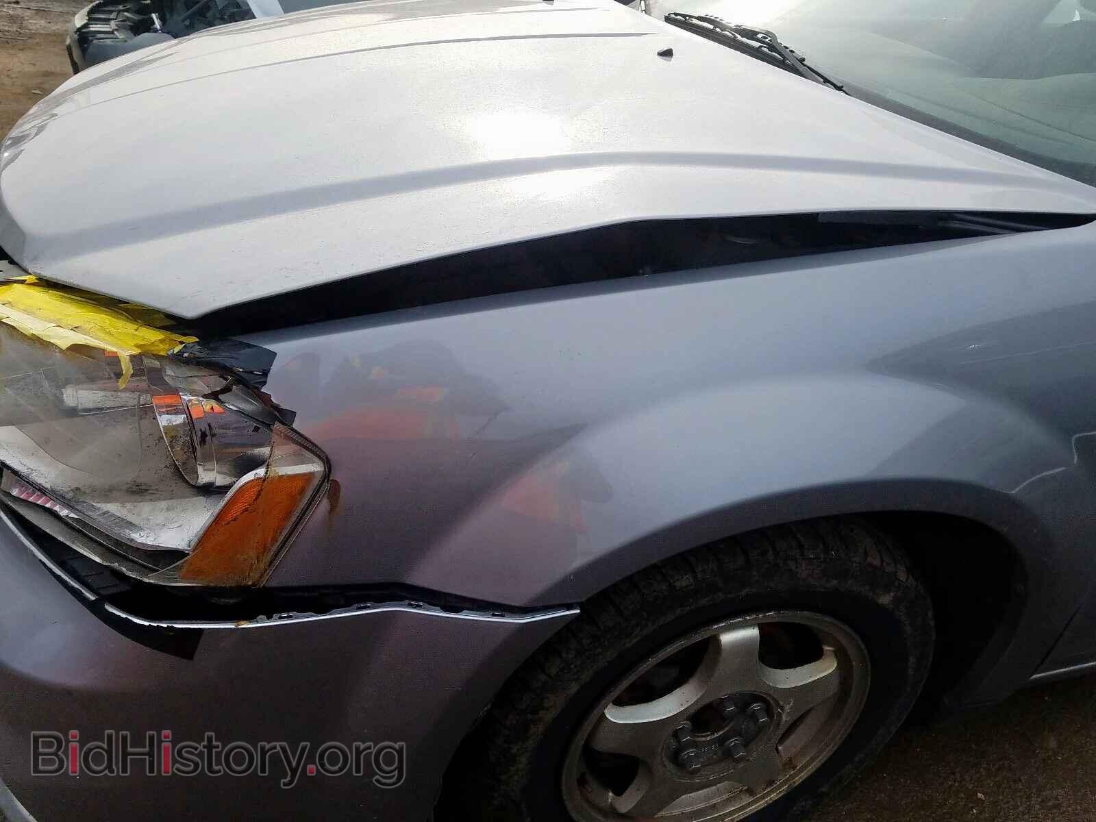 2013 DODGE AVENGER - VIN: 1C3CDZAB3DN655045 - Photo 9