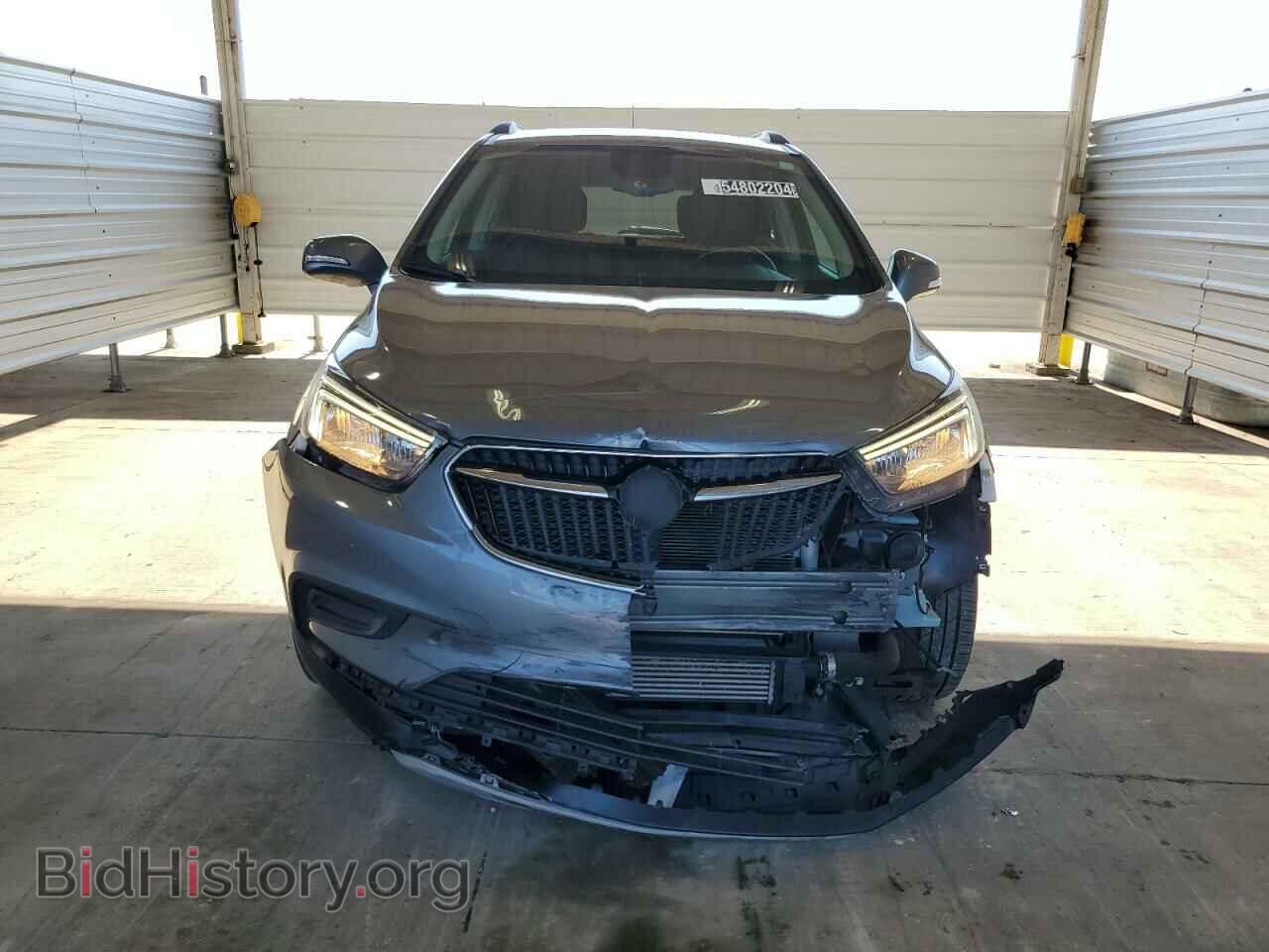 2019 BUICK ENCORE - VIN: KL4CJASB1KB733979 - Фото 5