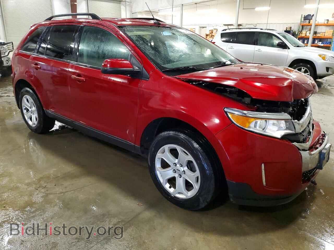 2014 FORD EDGE - VIN: 2FMDK4JC1EBB86368 - Photo 4