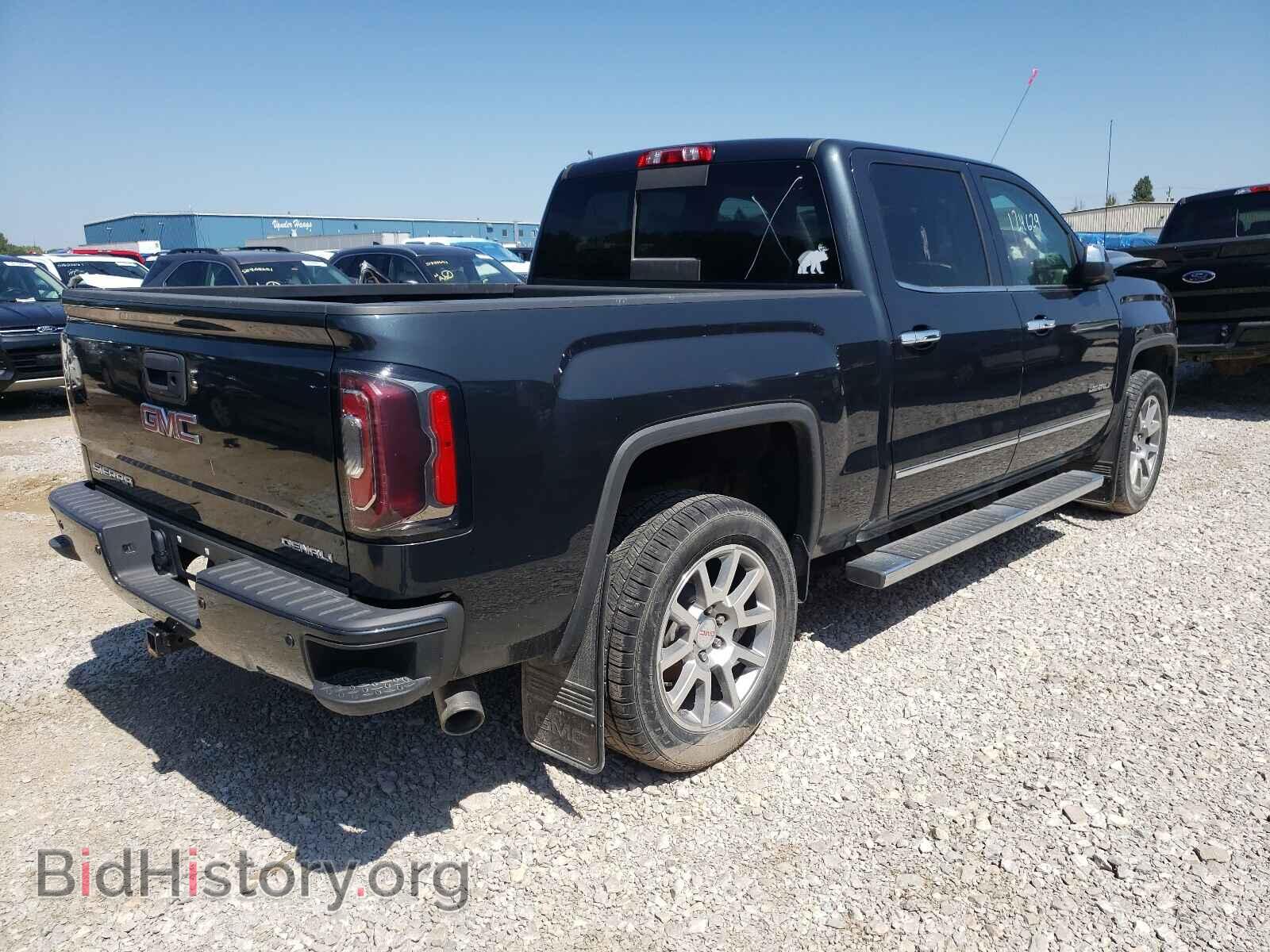 2018 GMC SIERRA - VIN: 3GTU2PEC5JG158404 - Фото 4