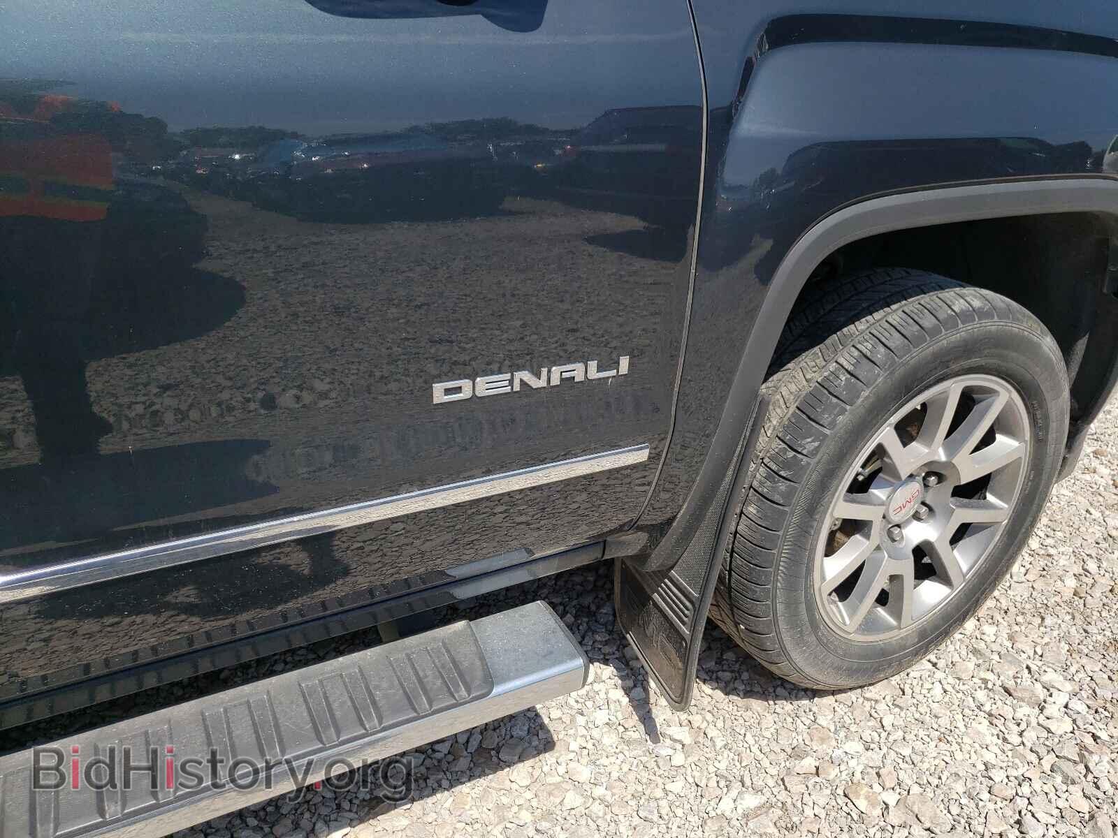 2018 GMC SIERRA - VIN: 3GTU2PEC5JG158404 - Фото 9