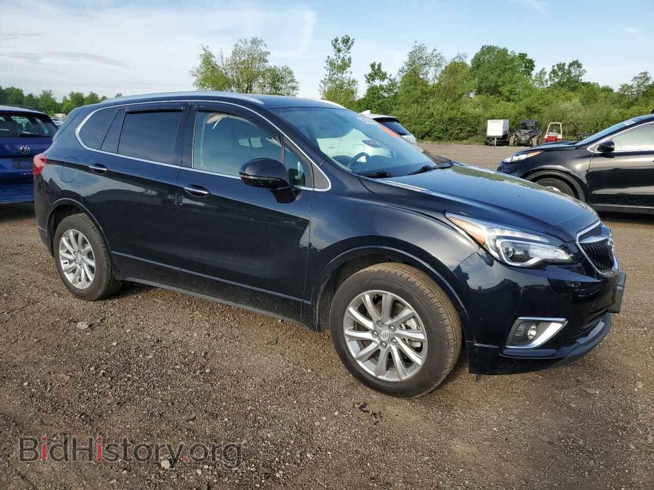 2020 BUICK ENVISION - VIN: LRBFXCSAXLD077242 - Фото 4
